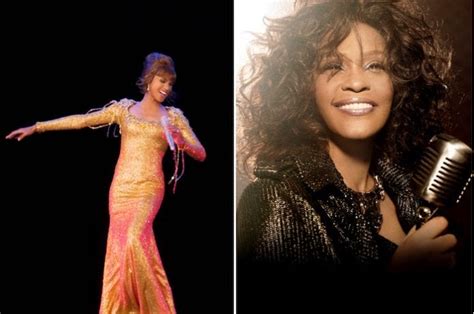 A Whitney Houston hologram tour is coming to Manchester next month