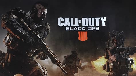 Call of Duty Black Ops 4 Wallpapers | HD Wallpapers