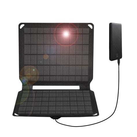 10 Best Hiking Solar Chargers for Off-Grid Adventures - Basis Gear