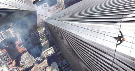 'The Walk' Gives The Twin Towers Their Biggest Film Depiction Since 9/11