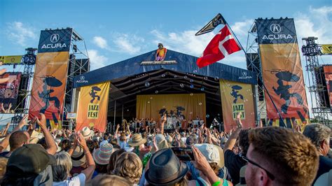 New Orleans Jazz Fest canceled again due to COVID-19