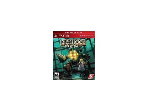 Bioshock PlayStation 3 - Newegg.com