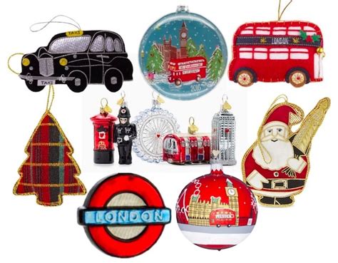 These Are The Best London Christmas Decorations Around This Year ...