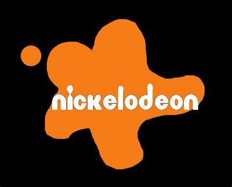 I saw the new Nickelodeon Logo and this time they add the splat on the ...