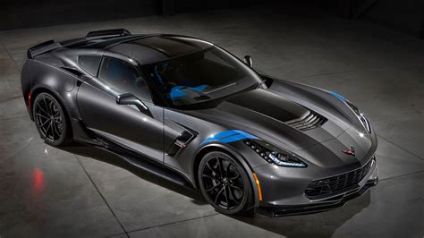 Chevrolet Corvette Grand Sport, HD Cars, 4k Wallpapers, Images ...