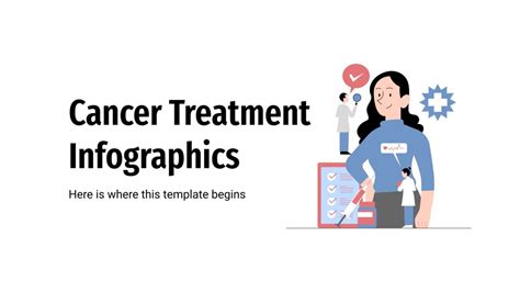 Cancer Treatment Infographics | Google Slides & PowerPoint