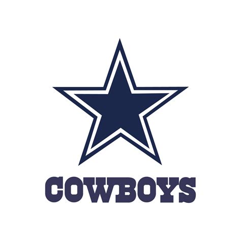 dallas cow-boys logo transparent png 27076287 PNG