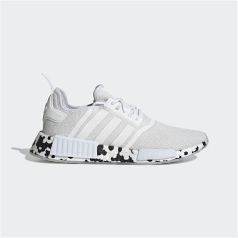 adidas NMD_R1 Shoes - White | Men's Lifestyle | adidas US