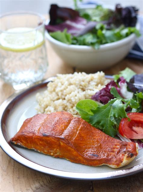 Tandoori Roasted Salmon | Season with Spice