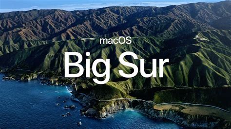 MacOS 11 Big Sur Wallpapers - Wallpaper Cave