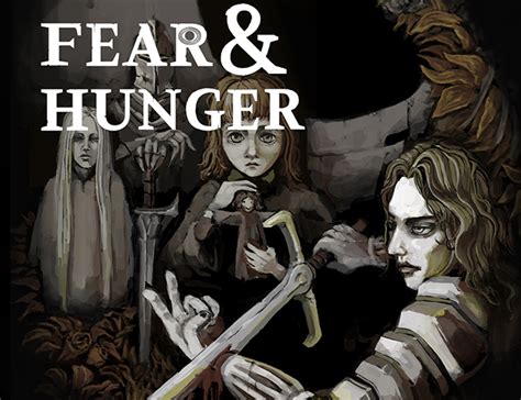 Comments 497 to 491 of 497 - Fear & Hunger by orange~