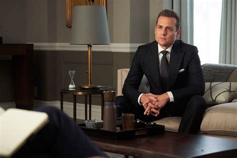 'Suits': Gabriel Macht Couldn't Stand 1 Detail About Harvey