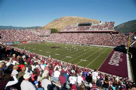 Each state's biggest college football stadium - Houston Chronicle