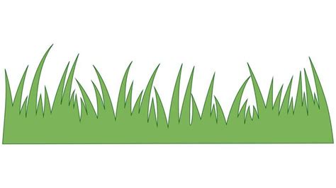 Grass 2d Vector Art, Icons, and Graphics for Free Download