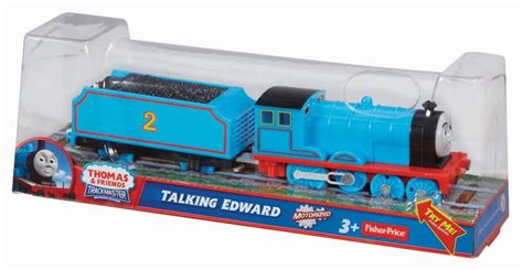 Talking Edward | Thomas Trackmaster Wiki | Fandom