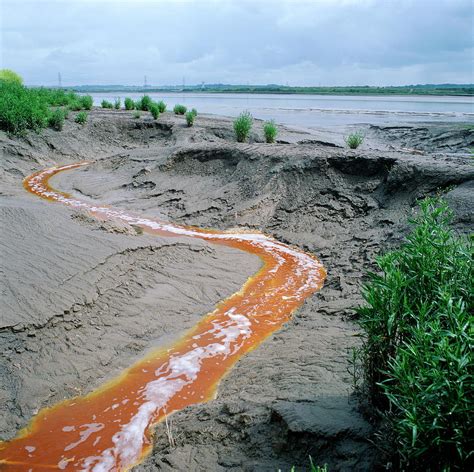 Industrial Pollution Photograph by Robert Brook/science Photo Library ...