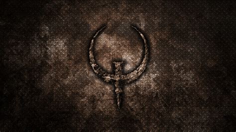 Quake Logo Wallpaper HD Free Download