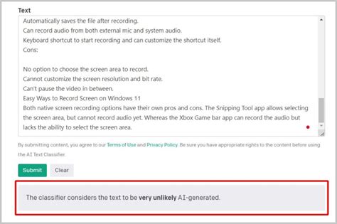 3 Ways to Check if the Text Is AI-Generated by ChatGPT - TechWiser