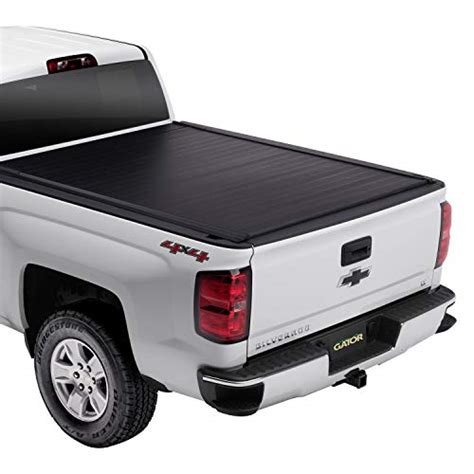 Gator Recoil Retractable Truck Bed Tonneau Cover | G30421 | Fits 2007 ...