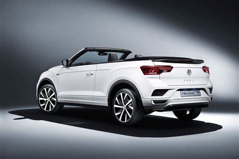 2020 Volkswagen T-Roc Cabriolet Specs & Photos - autoevolution