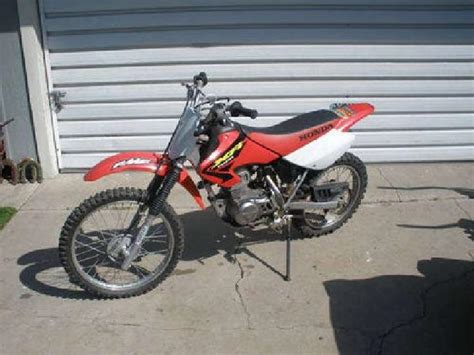 $950 2003 Honda, 100cc dirt bike, for sale in Long Beach, California ...