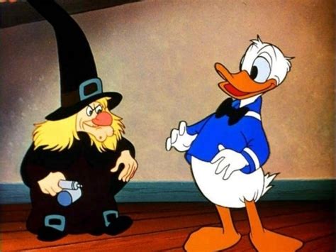 Donald Duck Halloween - Donald Duck Photo (6268987) - Fanpop