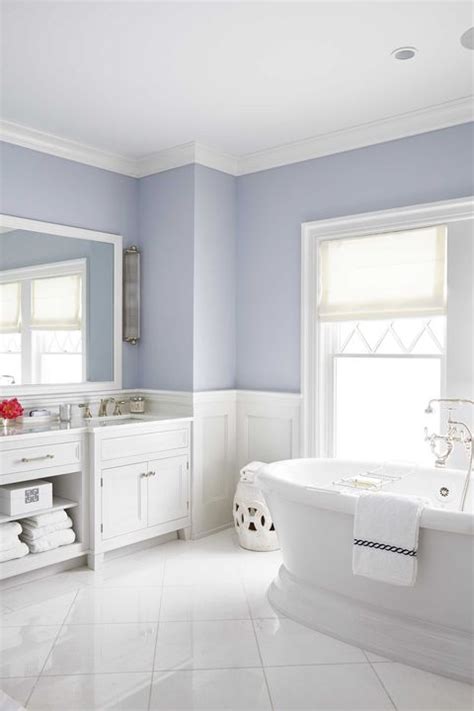 32 Best Bathroom Paint Colors - Popular Ideas for Bathroom Wall Colors