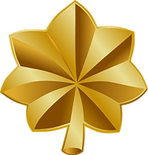 Us Military Rank Insignia