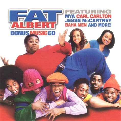 Fat Albert Bonus Music CD – CD (EP), 2005 [r12427250] | Discogs