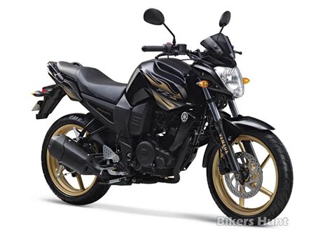 Bikers Hunt: Yamaha FZ series Midnight Special limited edition bikes