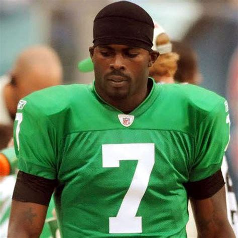 Michael Vick likes Michael Vick as the MVP of the National Football ...