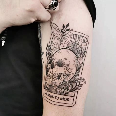 170 Best Memento Mori Tattoo With Meaning 2023 Tattoosboygirl