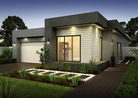 Modern Single Storey House Ideas | Exterioressrl.info