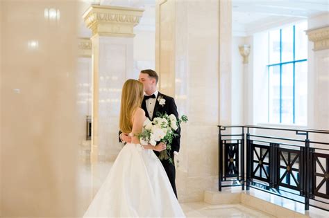 Unforgettable Weddings at JW Marriott Chicago