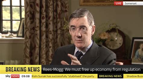 Rees-Mogg: Conservative Party Will Be "Toast" If It Changes Leader ...