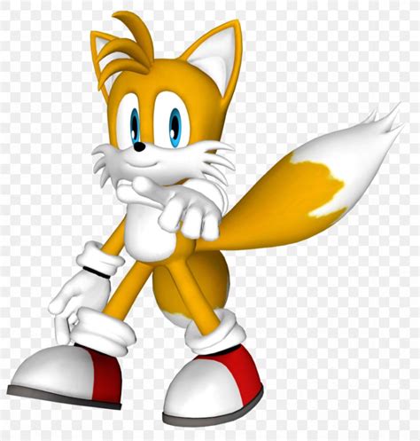 Tails Sonic 3d Archie Comics Deviantart Png 872x916px 3d Computer