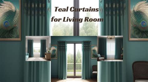 Elevate Your Living Room: A Stylish Guide to Choosing the Perfect Curtains