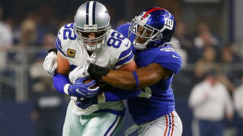 Watch New York Giants vs. Dallas Cowboys Highlights