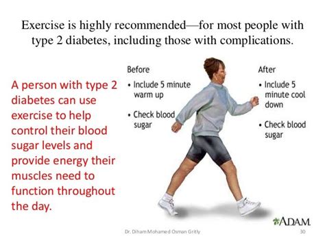 diabetes: DIABETES AND EXERCISE