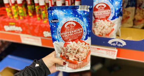 Seasonal Treats from $1.49 at ALDI | Peppermint Pretzel Stars, Mulled ...