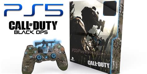 Call of Duty 2019 Could be a PS5 Launch Title - PS5