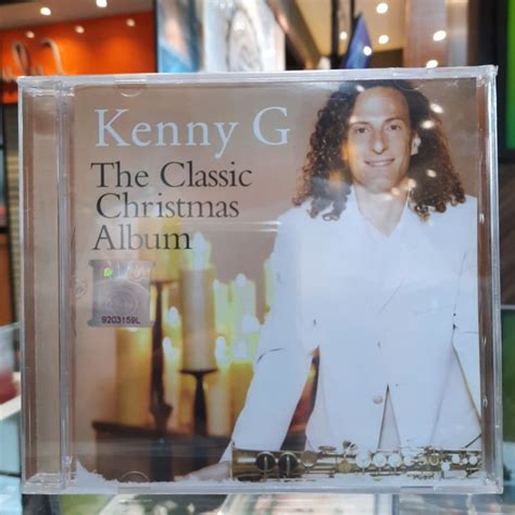 Jual CD. KENNY G CLASSIC CHRISTMAS ALBUM | Shopee Indonesia