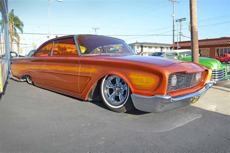 Nostalgia on Wheels: 1960 Ford Starliner Custom of Perfection!