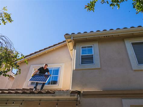 DIY Solar Panel Installation: How To Generate Your Own Electricity — DIYER