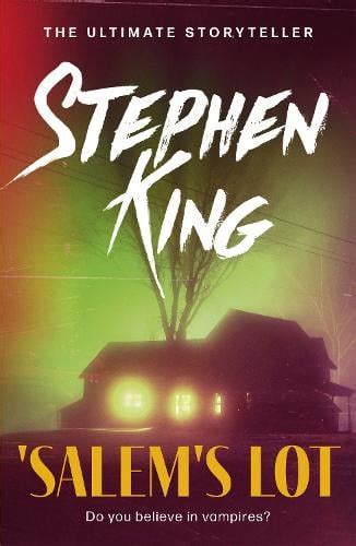 'Salem's Lot by Stephen King | Waterstones