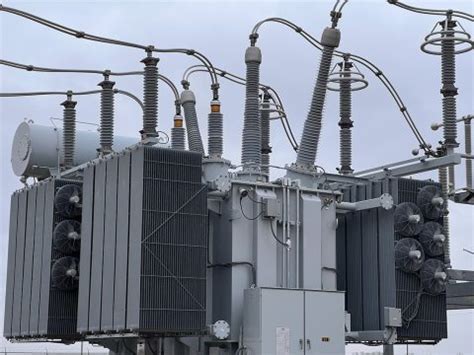 Substation transformer design and manufacturing review - Luzco ...