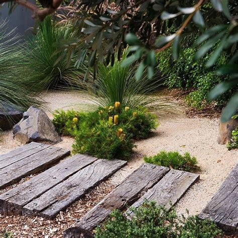 Australian Garden Path Ideas