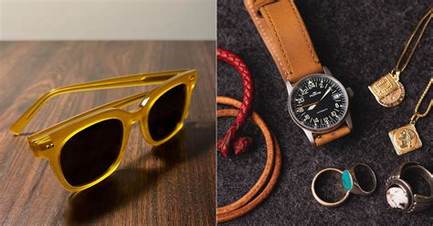 5 Cool Men's Accessories Essential To Having A Stylish Spring ...