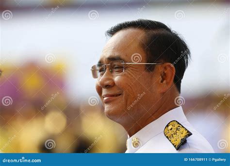 General Prayut Chan-o-cha editorial photo. Image of member - 166708911