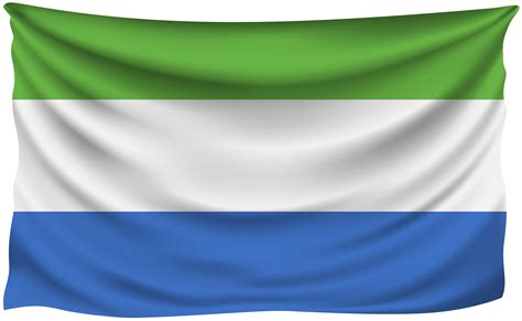 Sierra Leone Flag Wallpapers - Wallpaper Cave